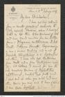 Nachlass Franz Steindachner, Brief von Enrico H. Giglioli an Franz Steindachner (13.02.1884), Inv.Nr. 159.03, Seite 1